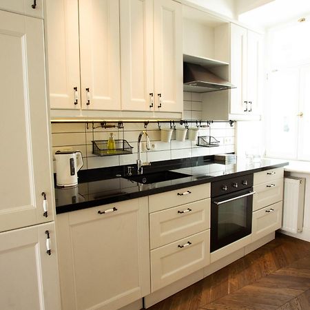 ורשה City Center - Golden Apartments - Dobr11A מראה חיצוני תמונה