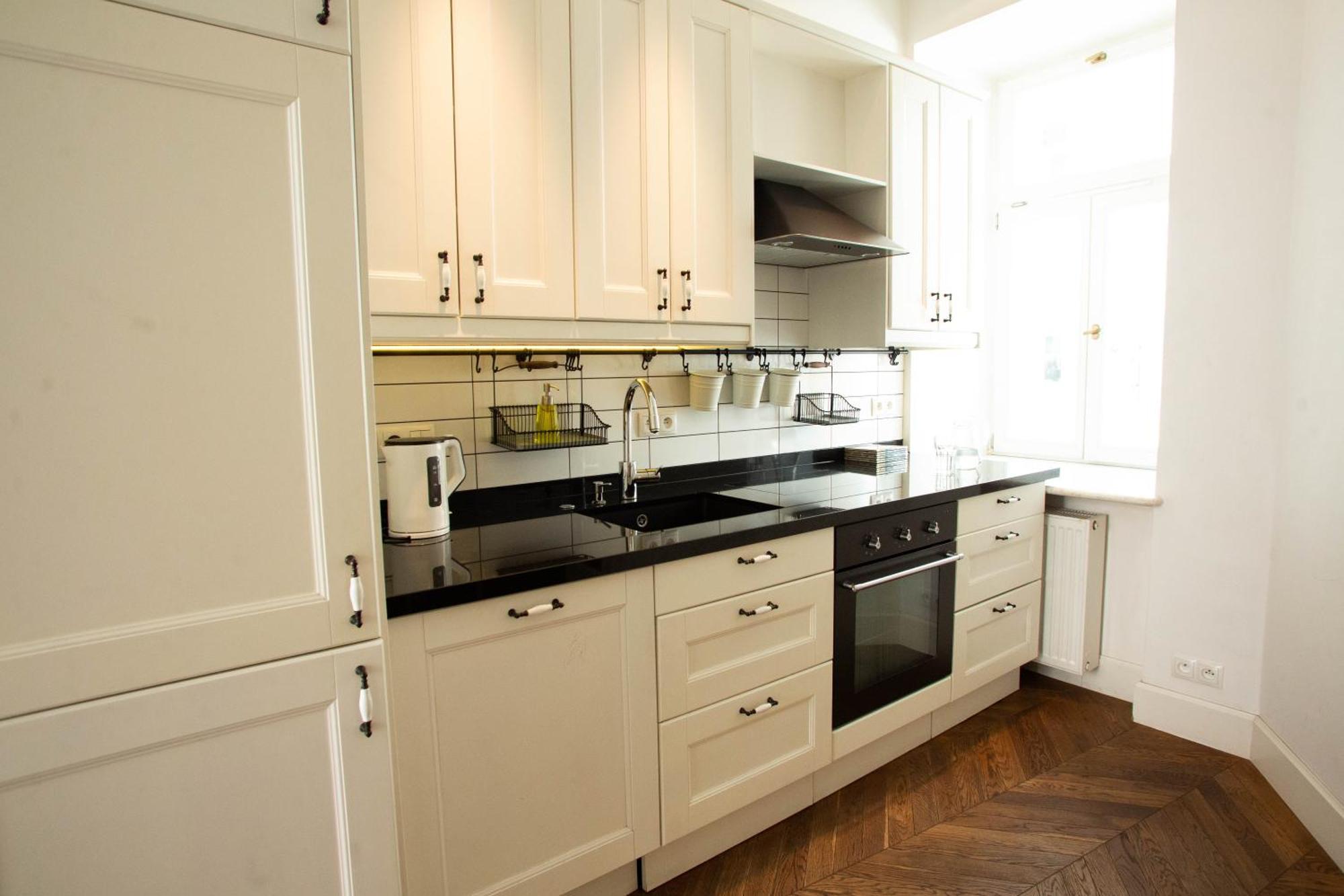 ורשה City Center - Golden Apartments - Dobr11A מראה חיצוני תמונה